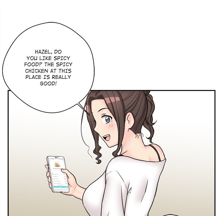 Crossing the Line page 71