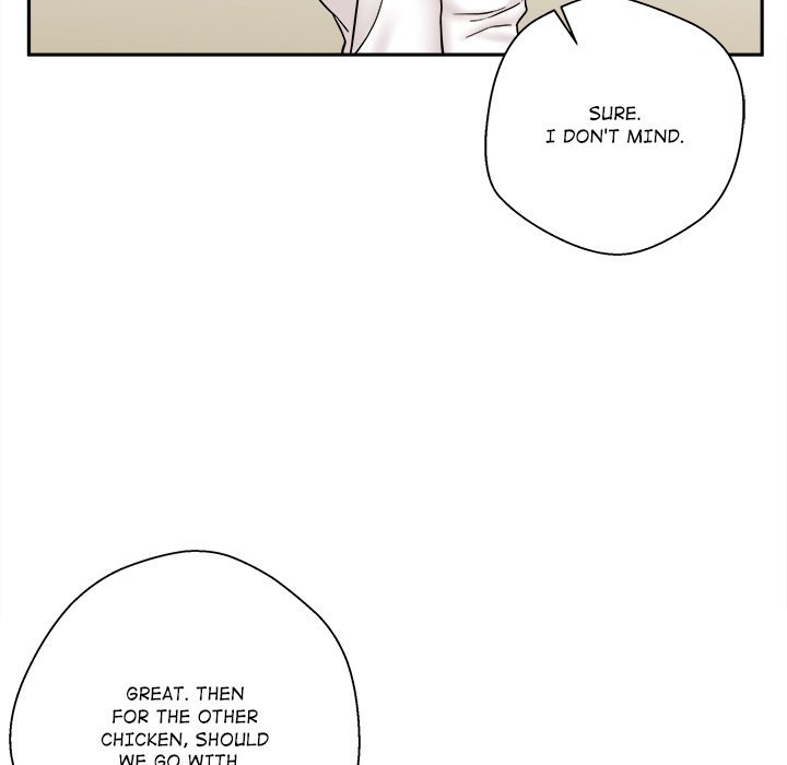 Crossing the Line page 72