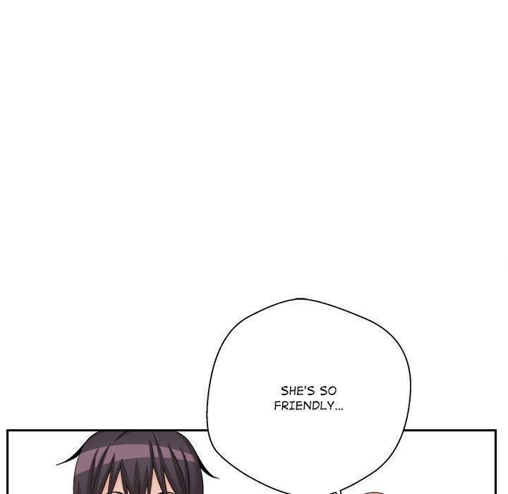 Crossing the Line page 74