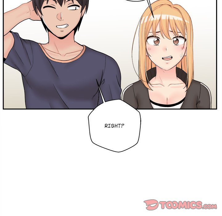Crossing the Line page 75