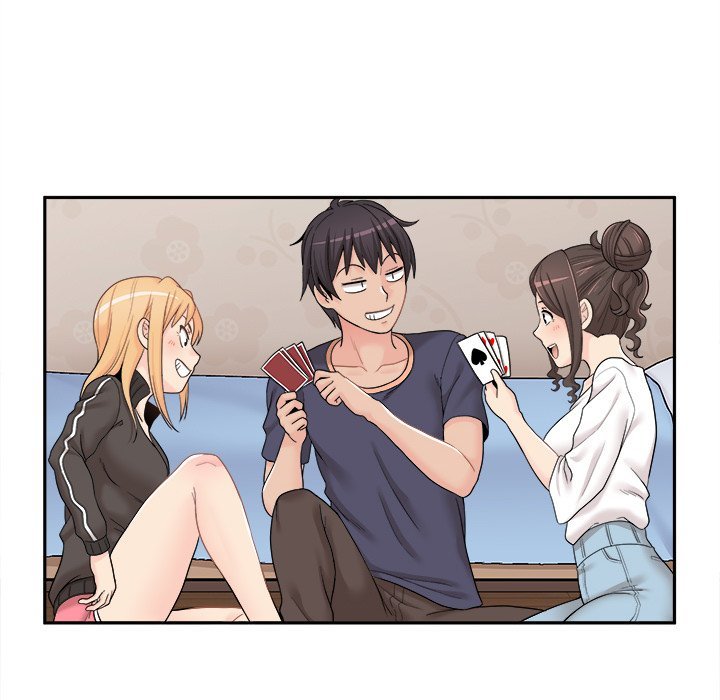 Crossing the Line page 79