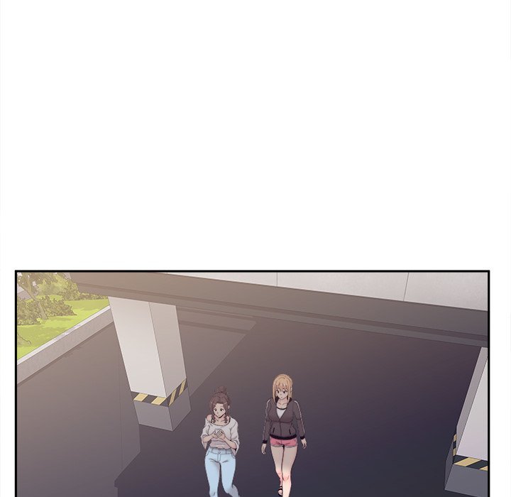 Crossing the Line page 85