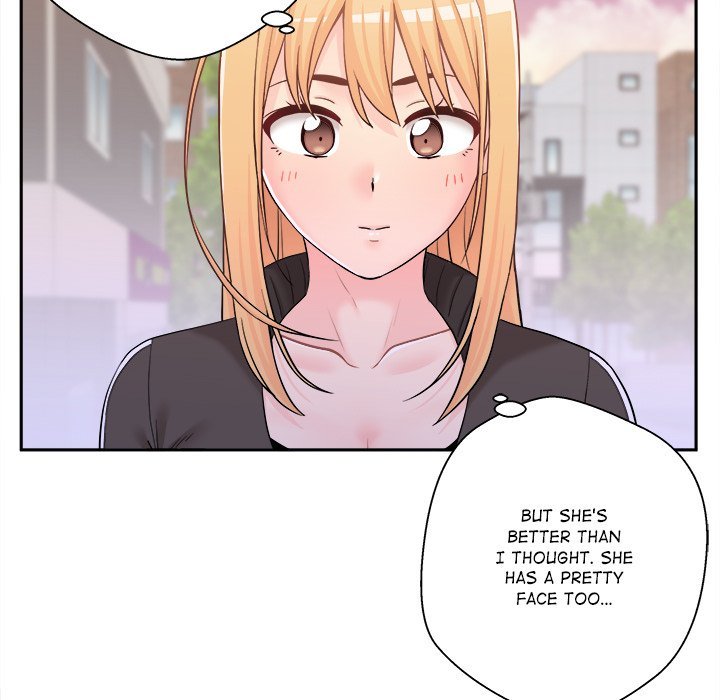 Crossing the Line page 91