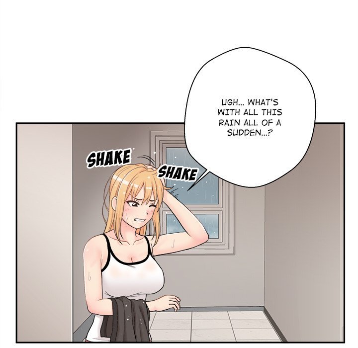 Crossing the Line page 96