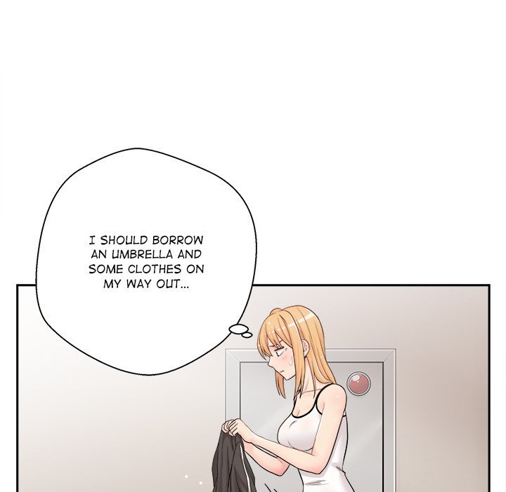 Crossing the Line page 97