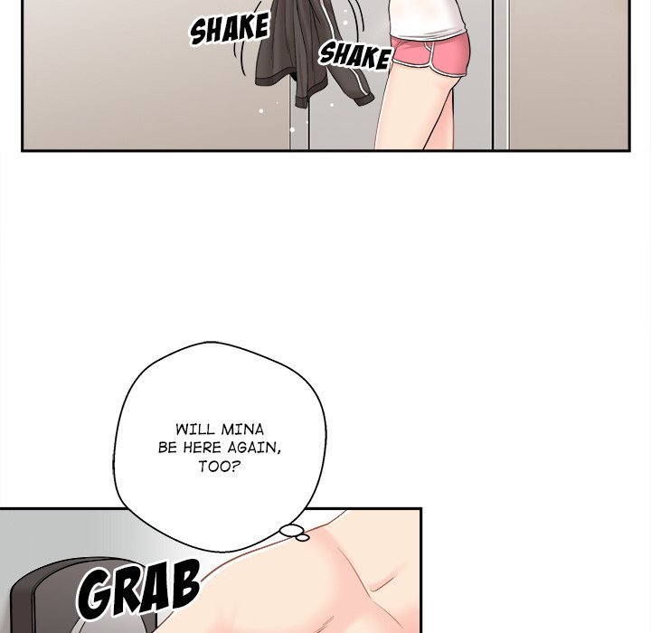 Crossing the Line page 98