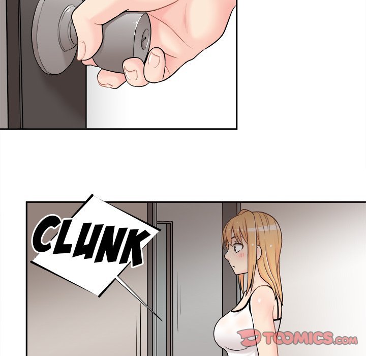 Crossing the Line page 99