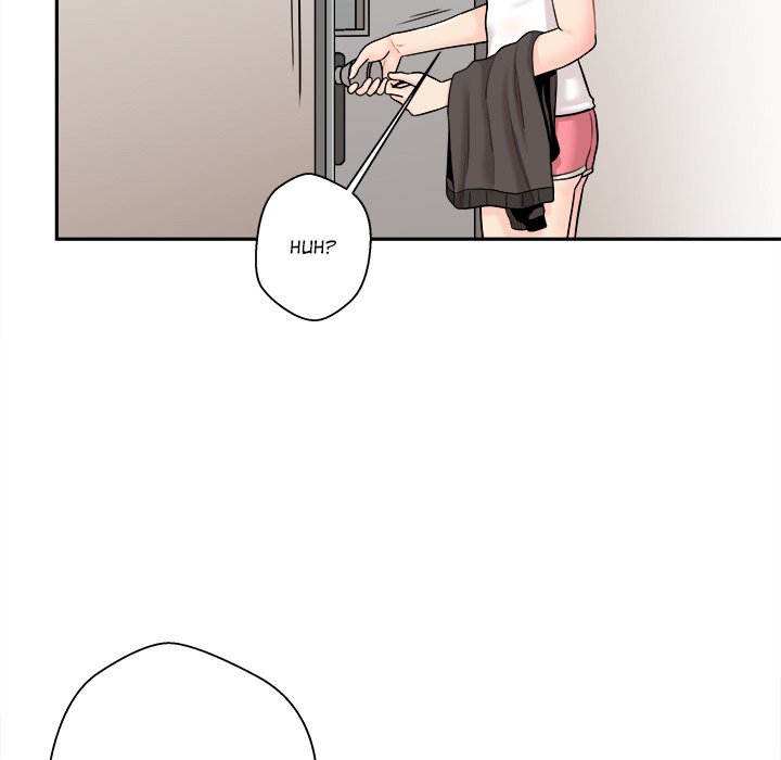 Crossing the Line page 100