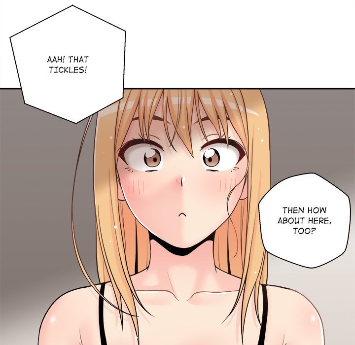 Crossing the Line page 104