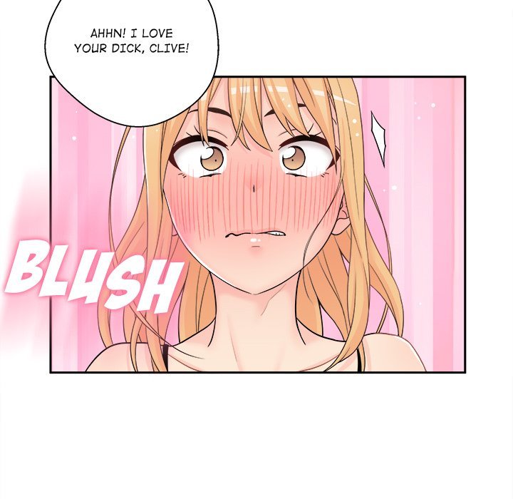 Crossing the Line page 106