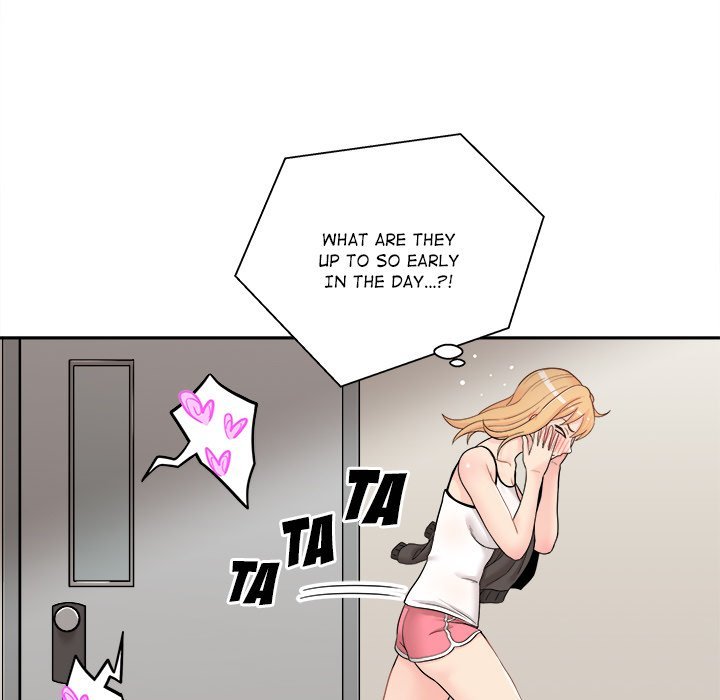 Crossing the Line page 107