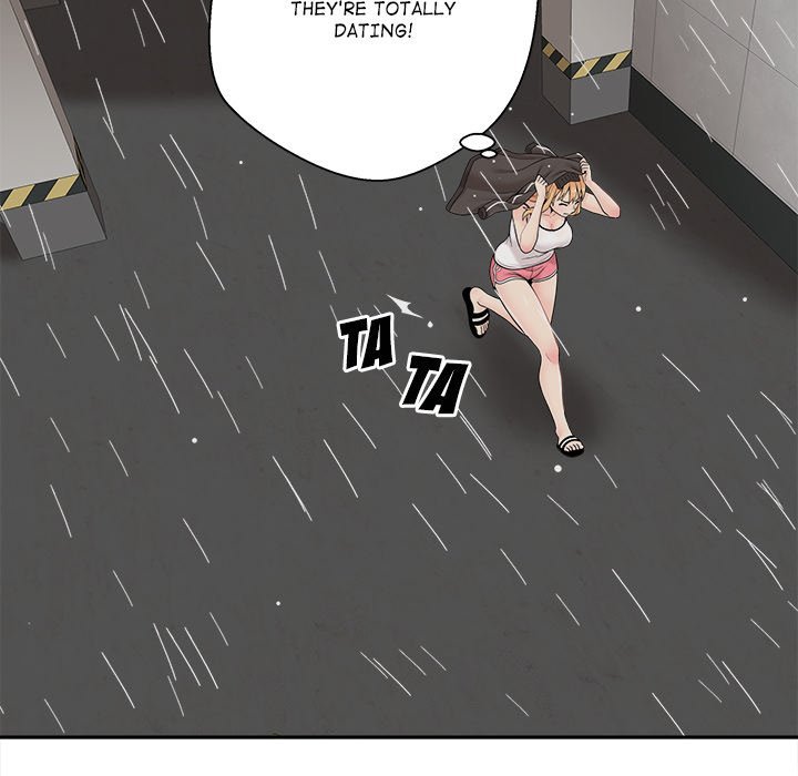 Crossing the Line page 109