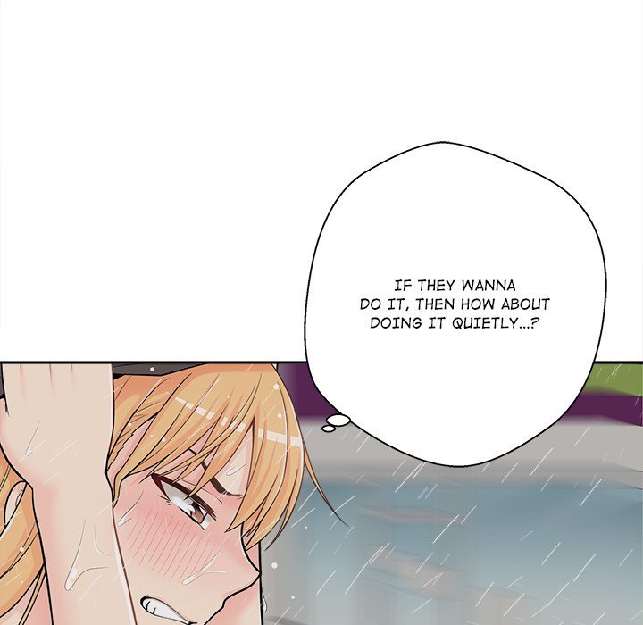 Crossing the Line page 110