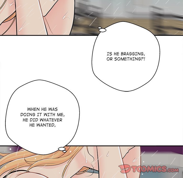 Crossing the Line page 111