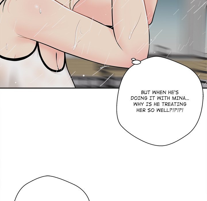 Crossing the Line page 112