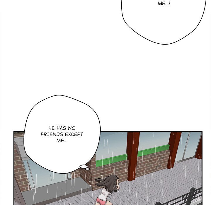 Crossing the Line page 114