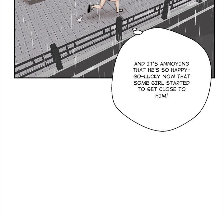 Crossing the Line page 115