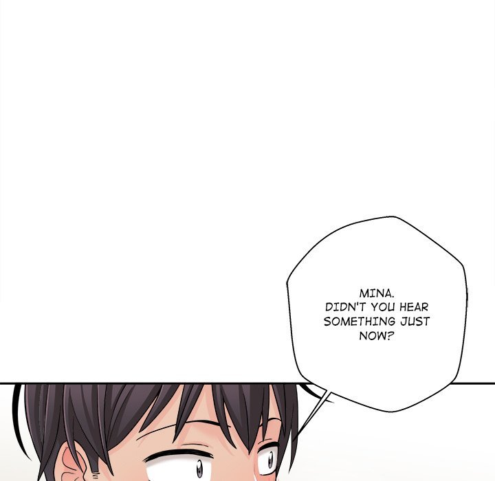 Crossing the Line page 126