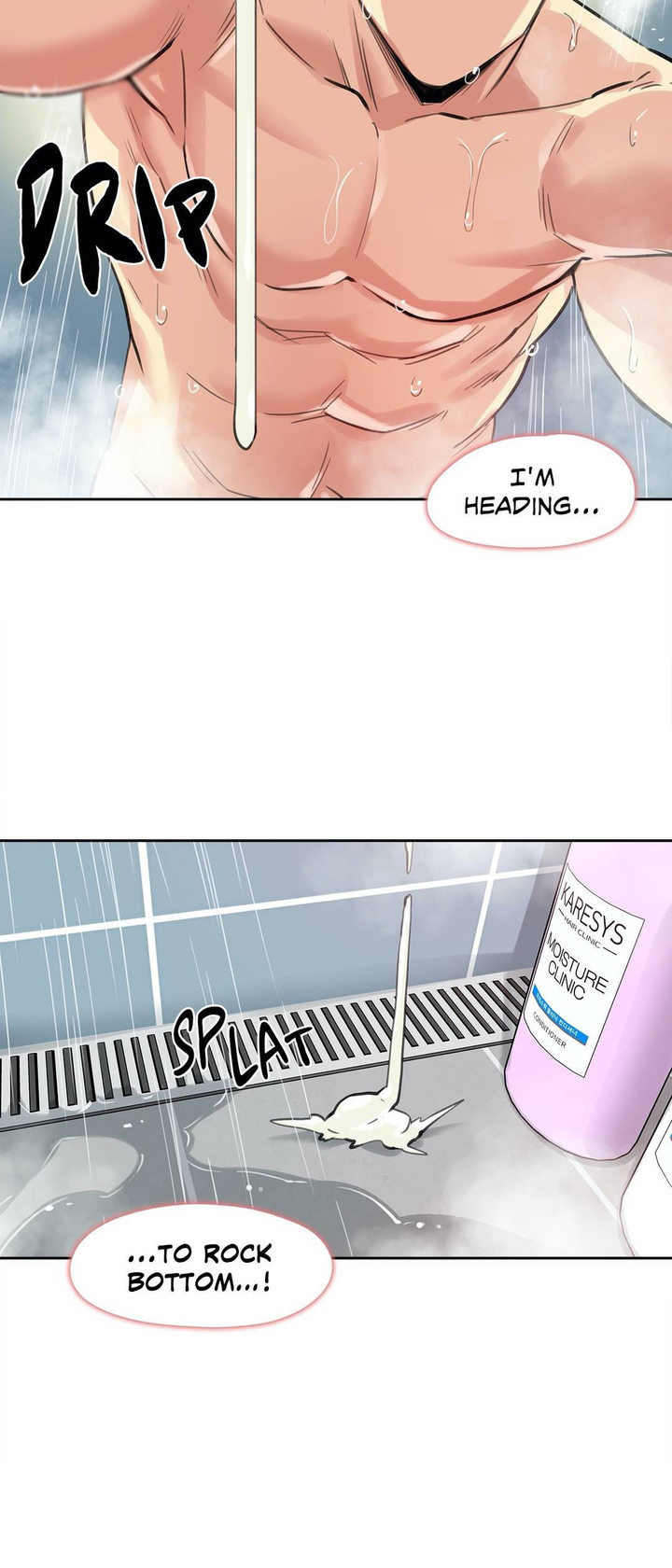 Daddy’s Wild Oats page 18