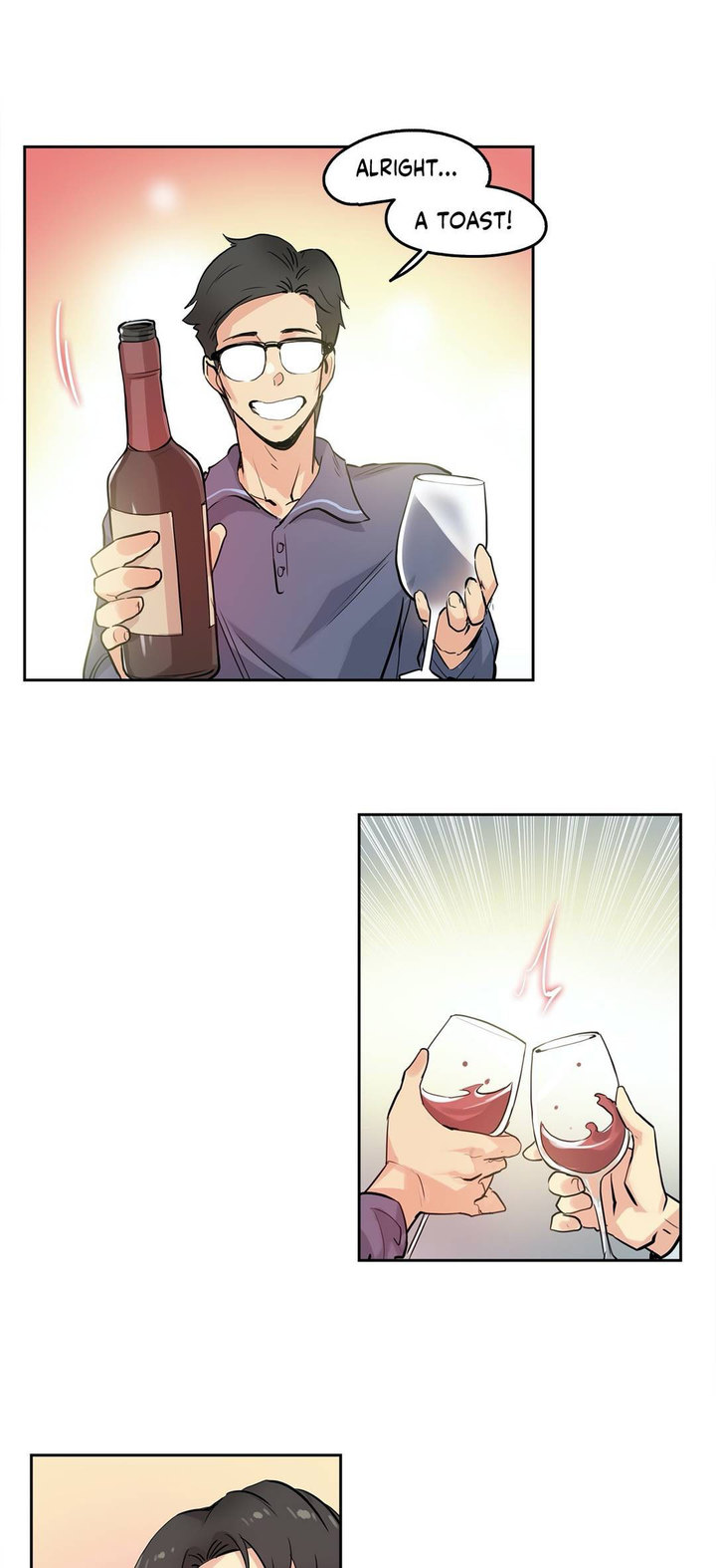 Daddy’s Wild Oats page 14