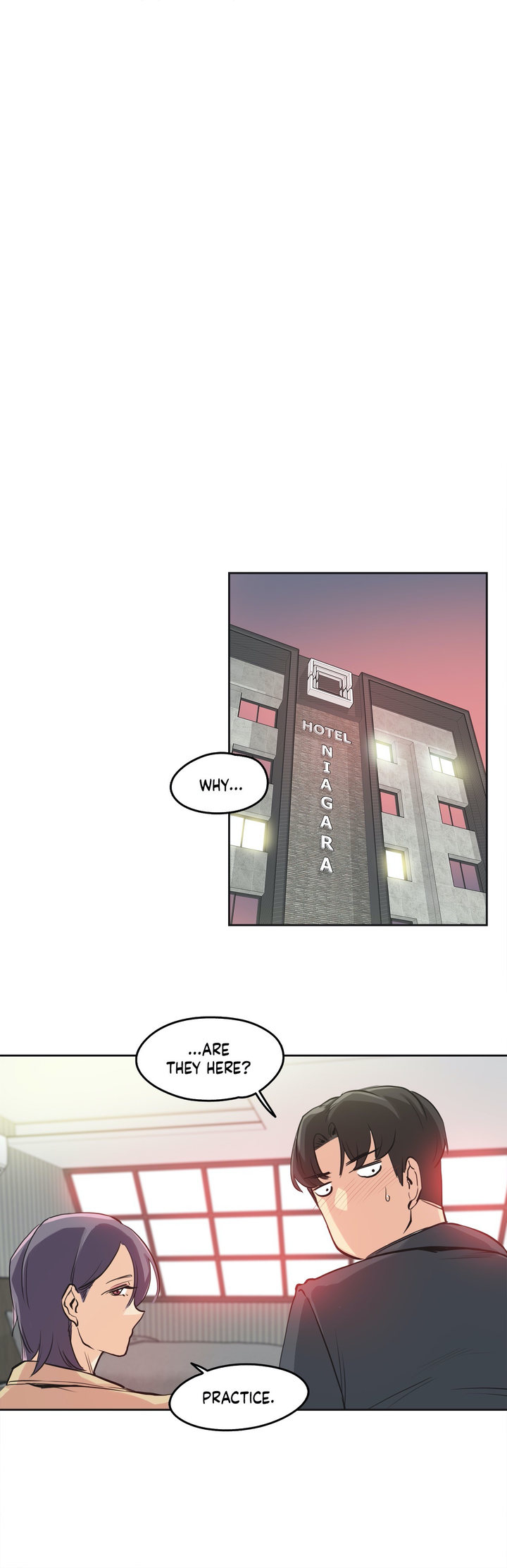 Daddy’s Wild Oats page 1
