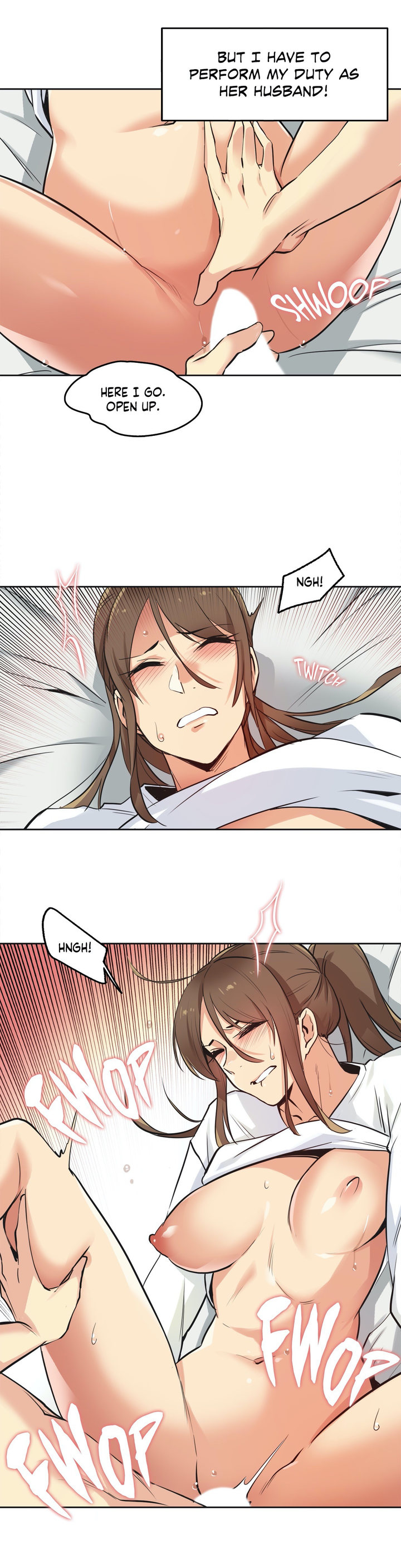 Daddy’s Wild Oats page 20
