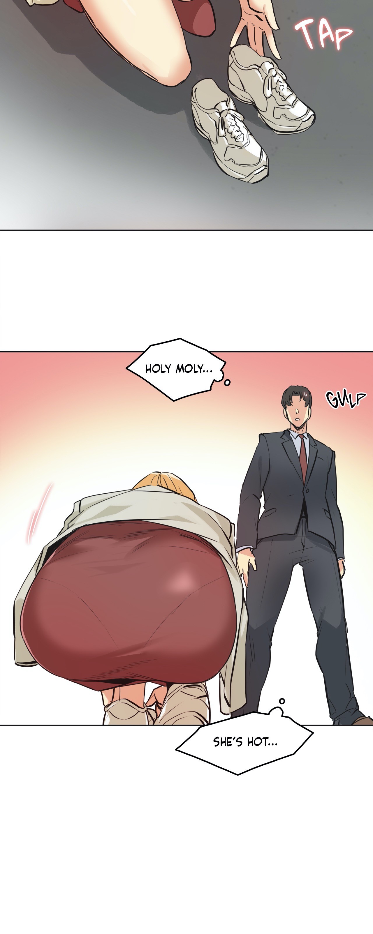 Daddy’s Wild Oats page 24