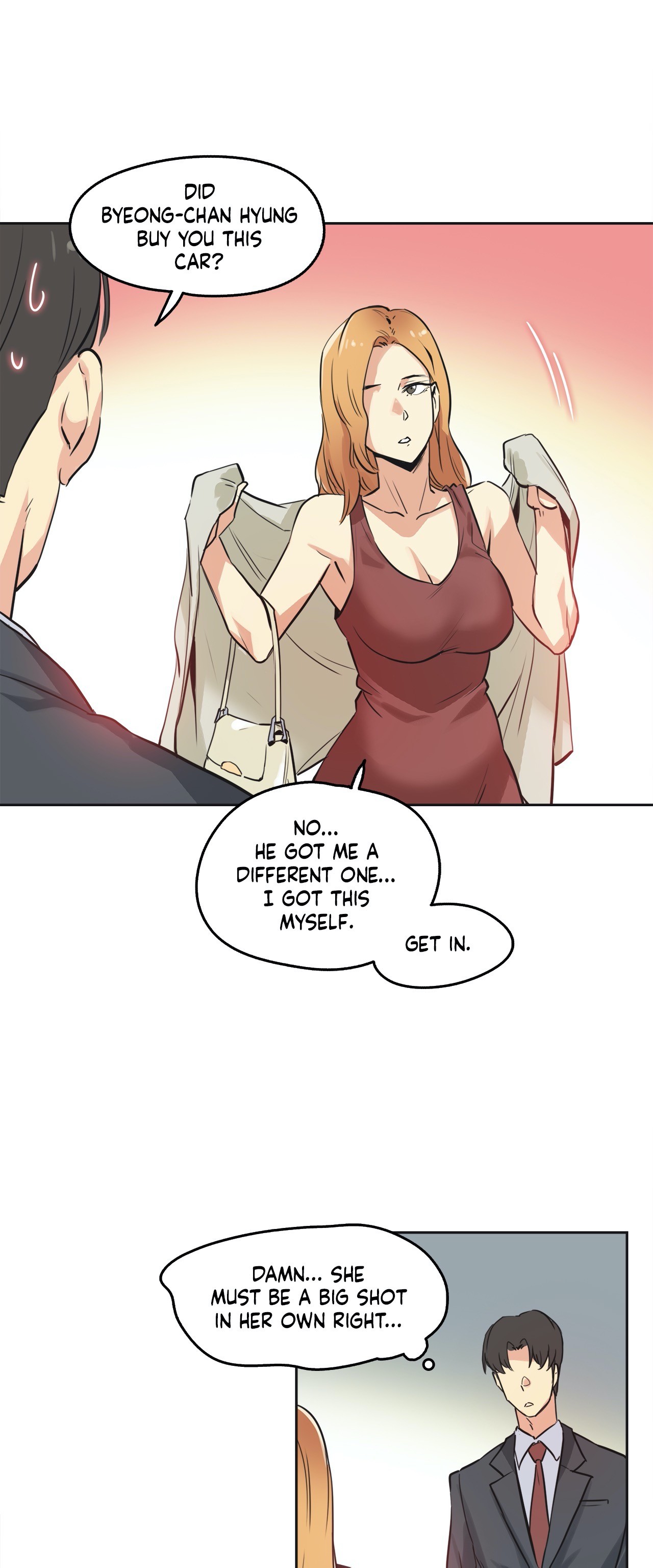 Daddy’s Wild Oats page 25