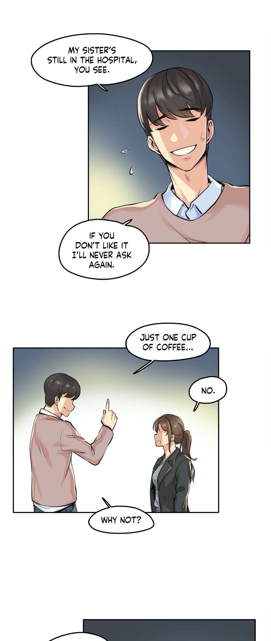 Daddy’s Wild Oats page 33