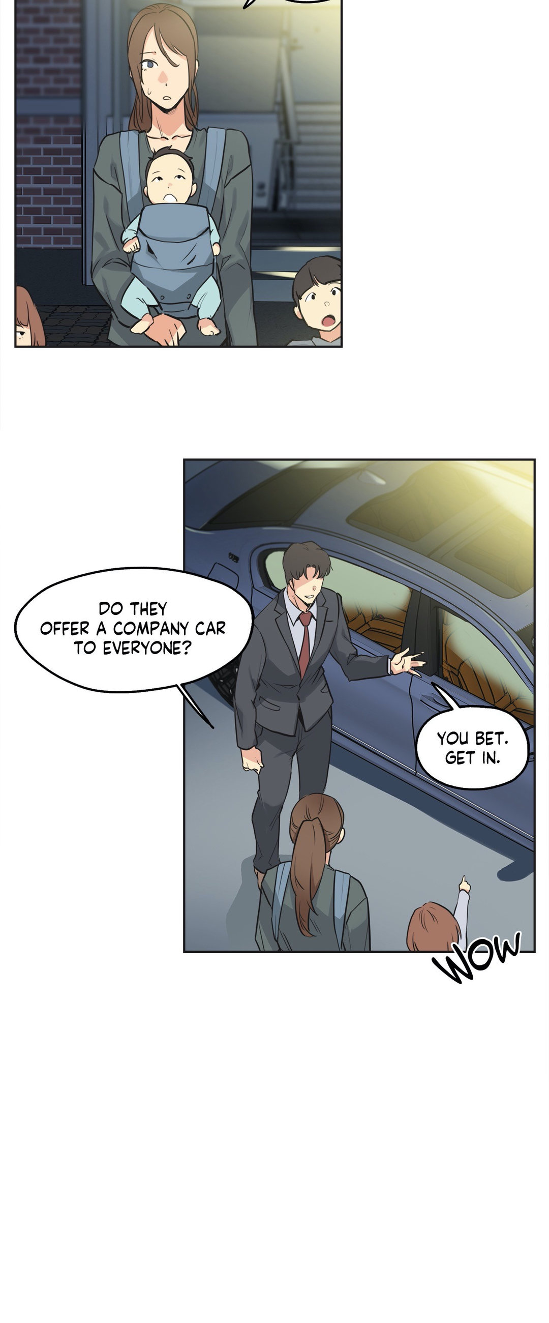 Daddy’s Wild Oats page 10