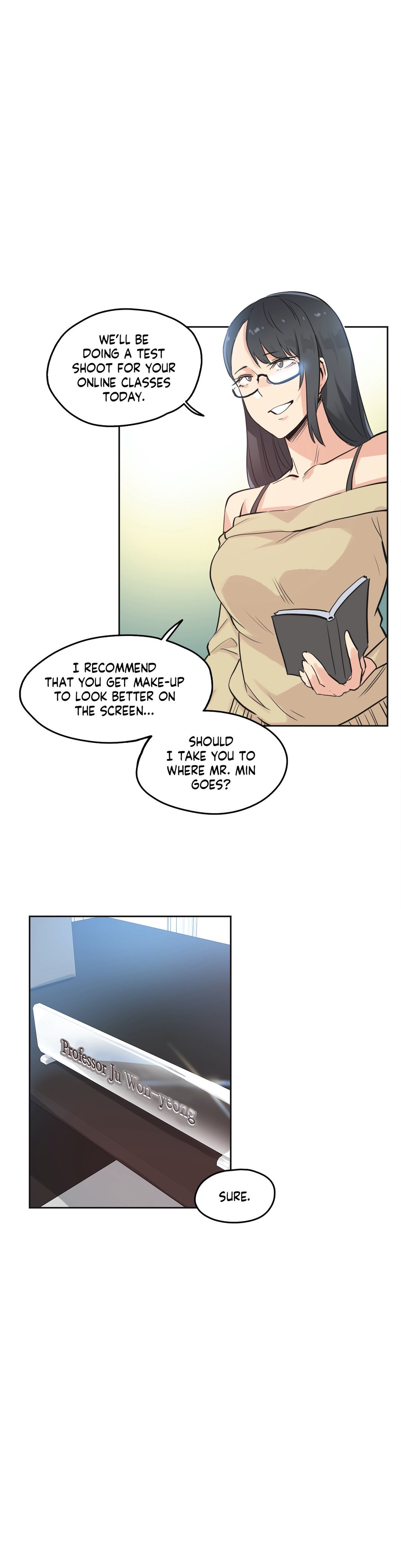 Daddy’s Wild Oats page 17
