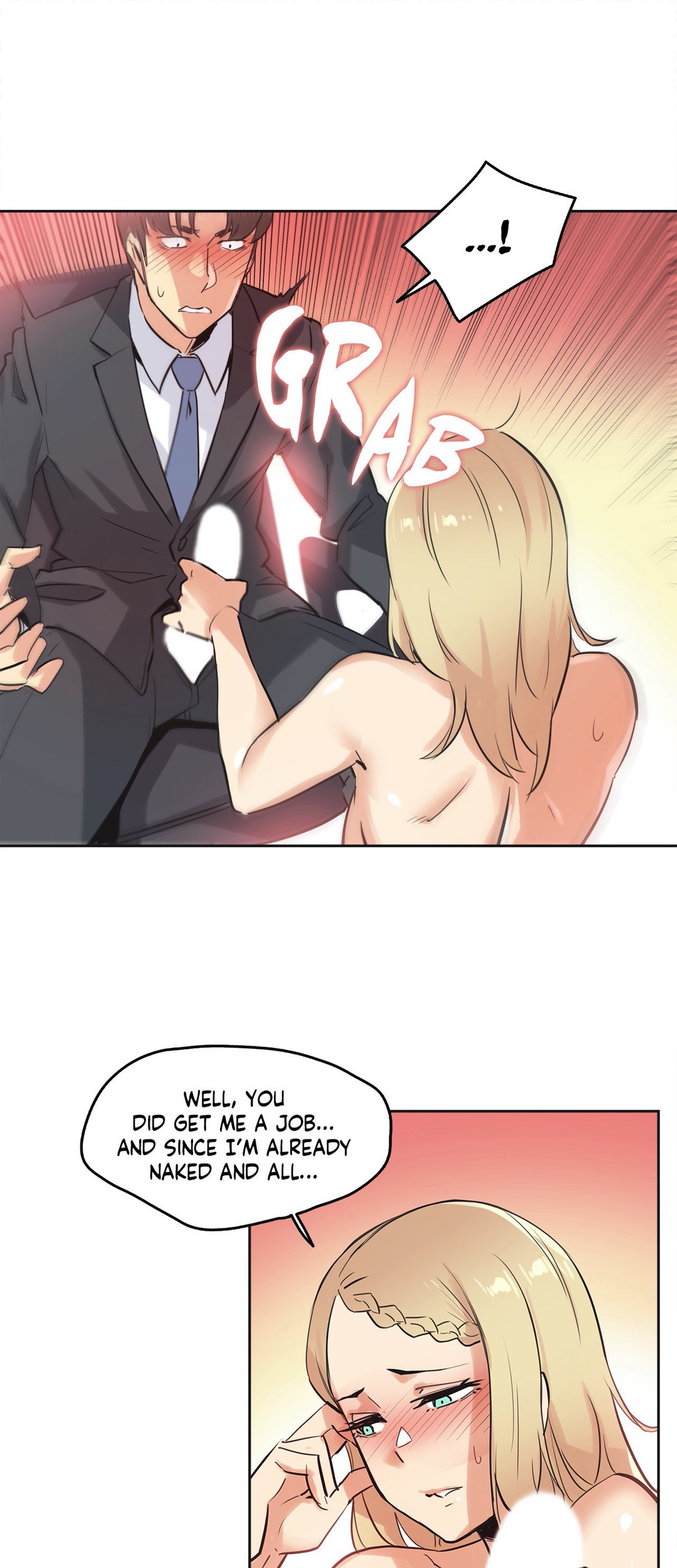 Daddy’s Wild Oats page 7