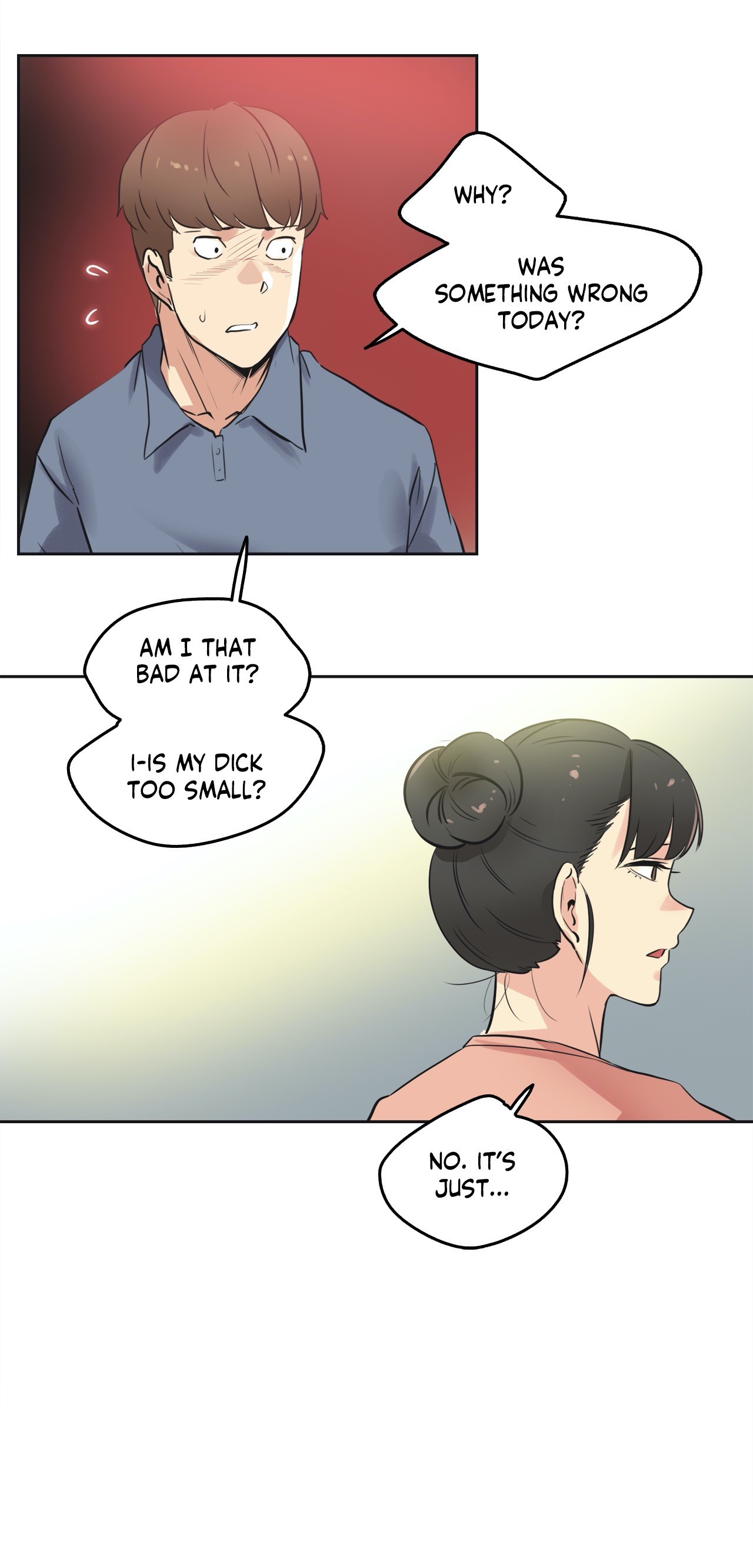Daddy’s Wild Oats page 14
