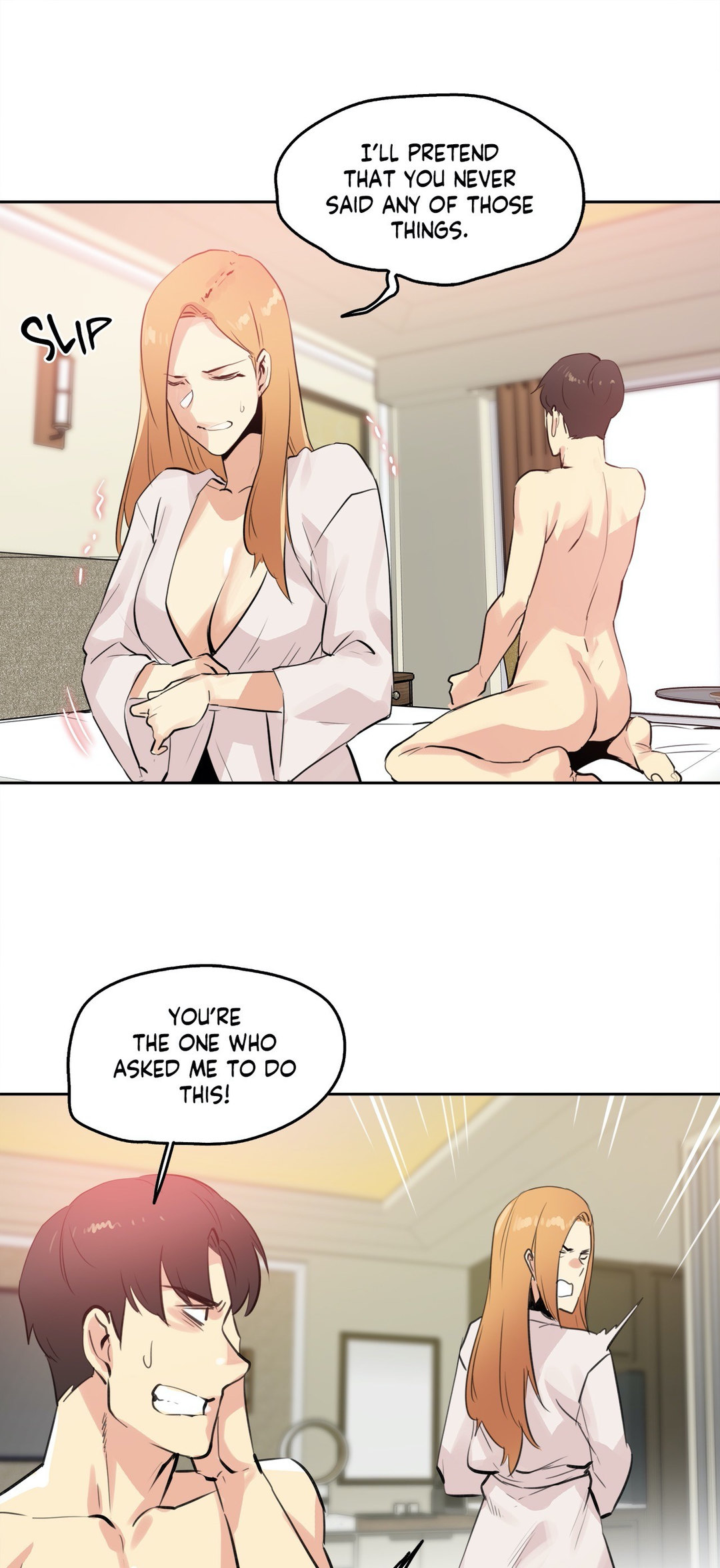 Daddy’s Wild Oats page 30