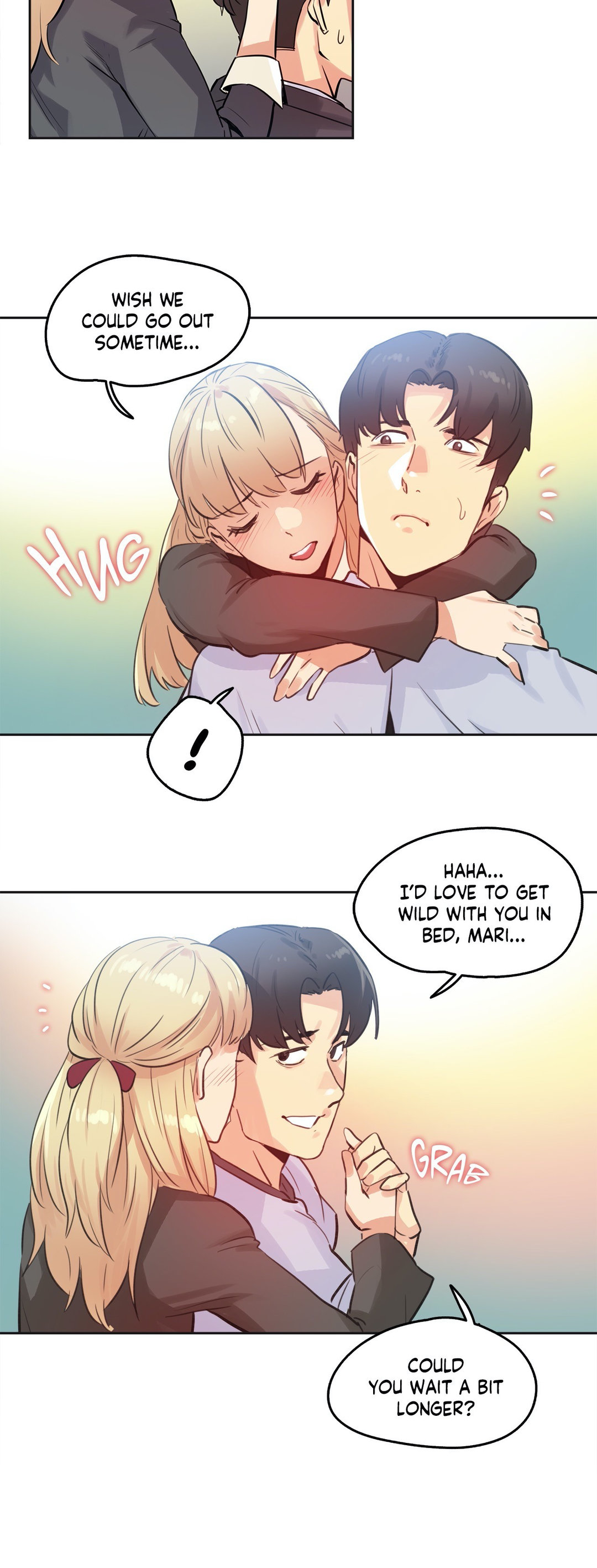 Daddy’s Wild Oats page 10