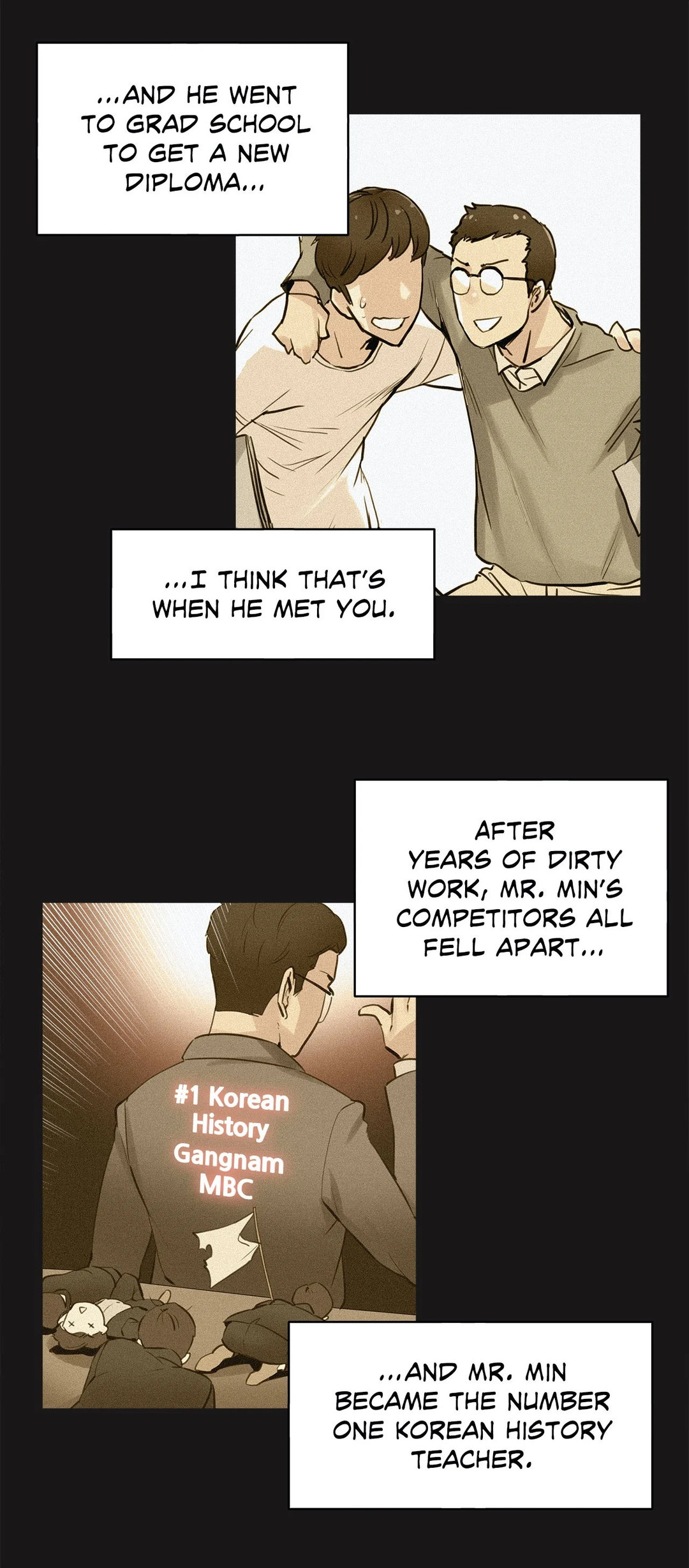 Daddy’s Wild Oats page 13