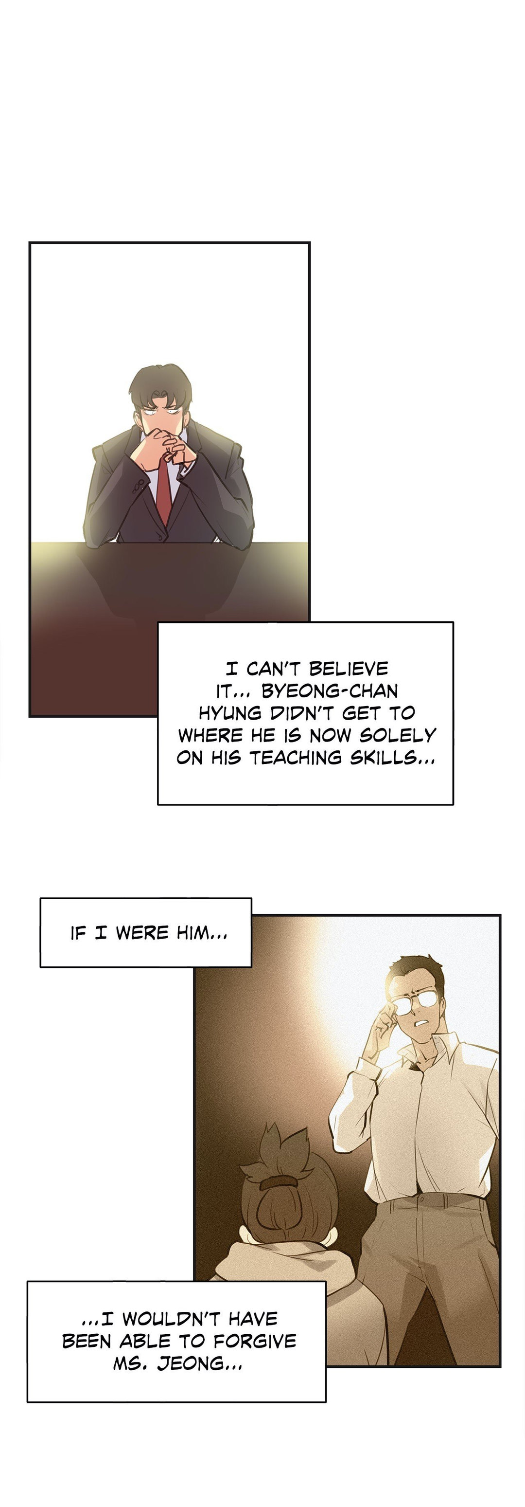 Daddy’s Wild Oats page 19
