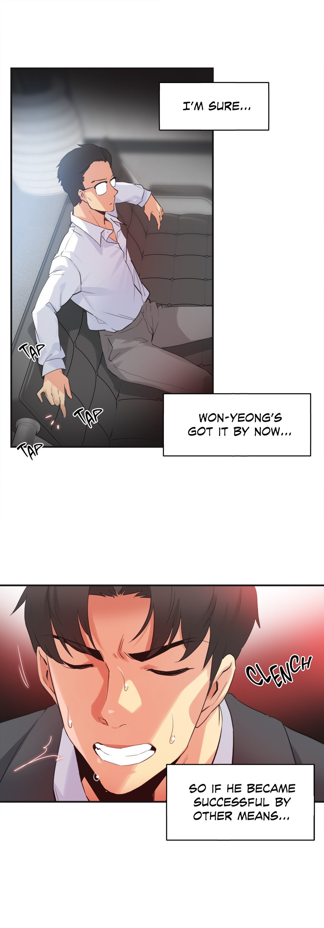 Daddy’s Wild Oats page 9