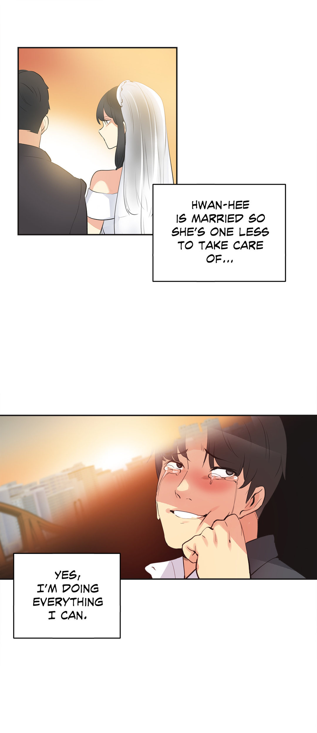 Daddy’s Wild Oats page 17