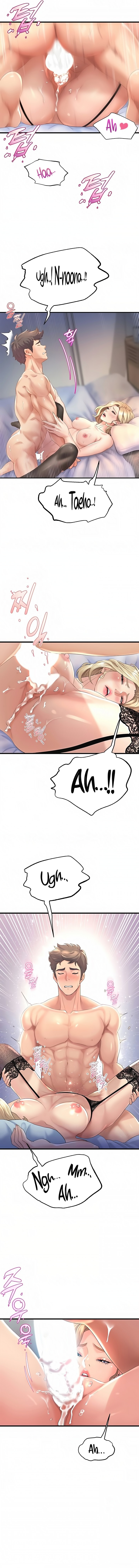 Dance Department’s Female Sunbaes page 9