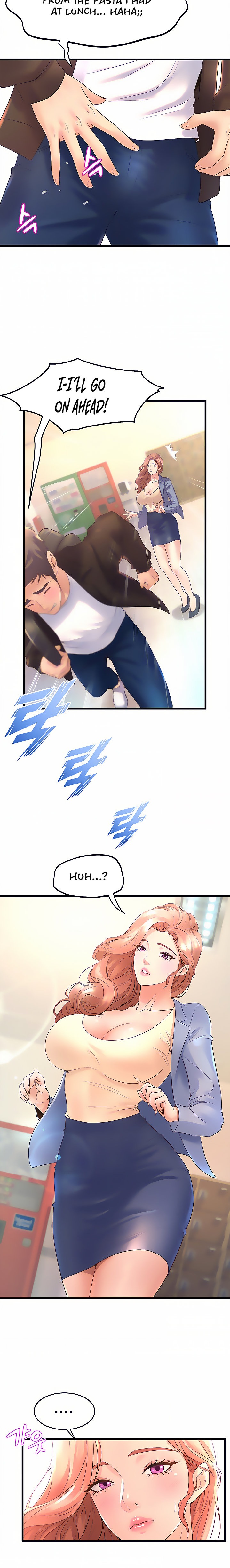 Dance Department’s Female Sunbaes page 4