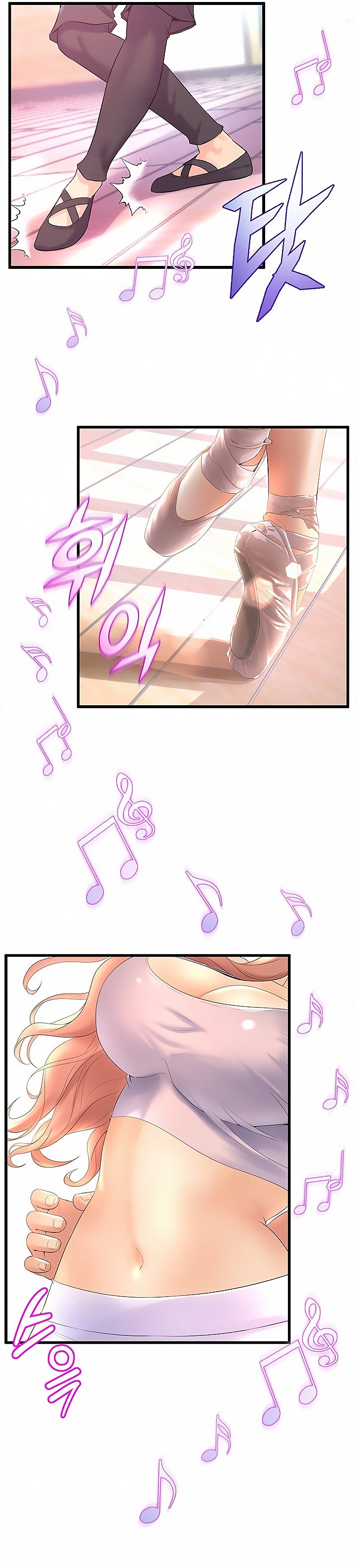Dance Department’s Female Sunbaes page 5