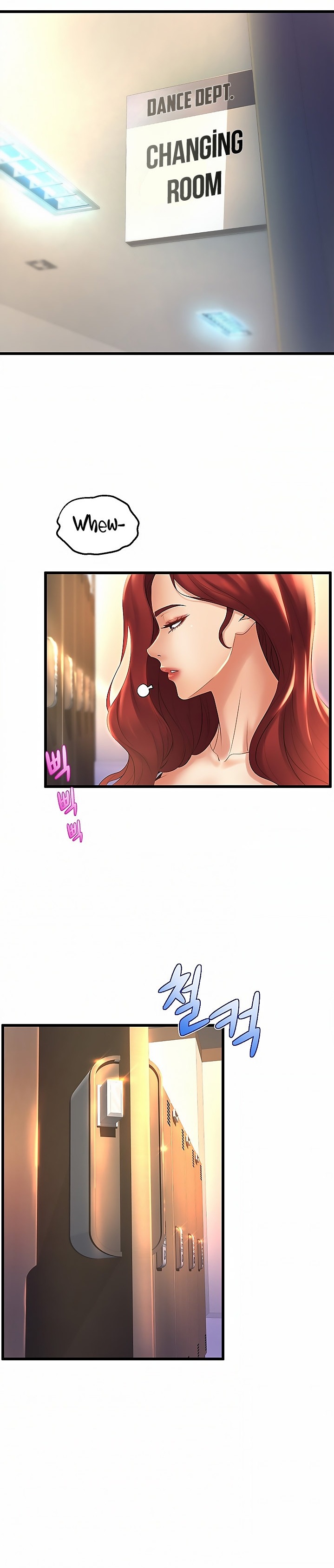 Dance Department’s Female Sunbaes page 19