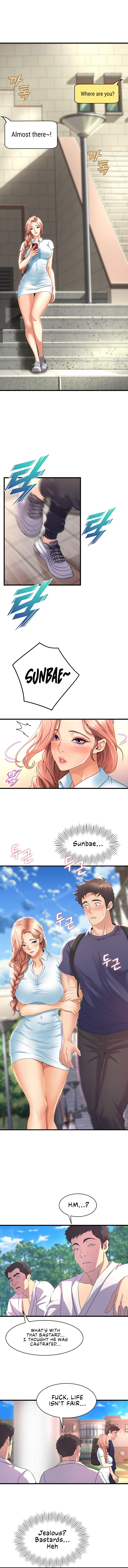 Dance Department’s Female Sunbaes page 9