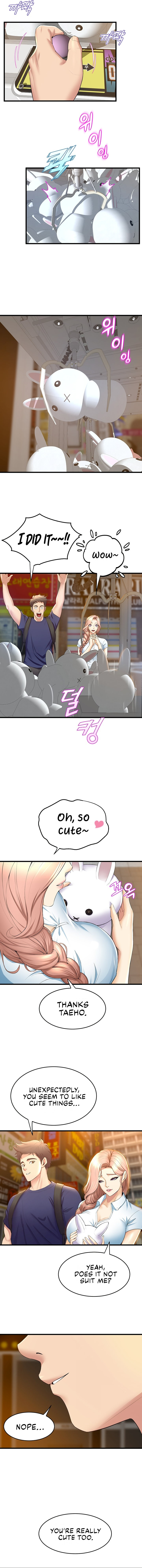 Dance Department’s Female Sunbaes page 3