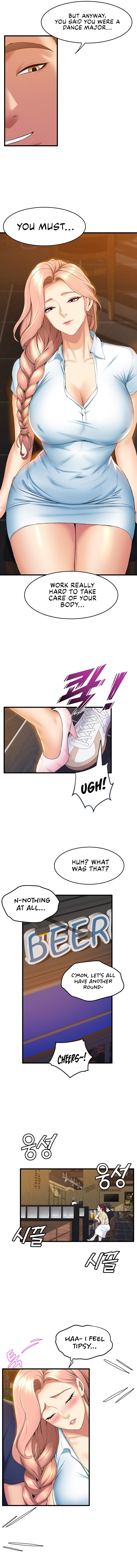 Dance Department’s Female Sunbaes page 7