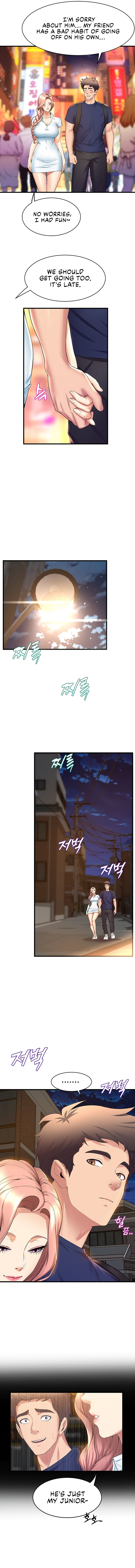 Dance Department’s Female Sunbaes page 3