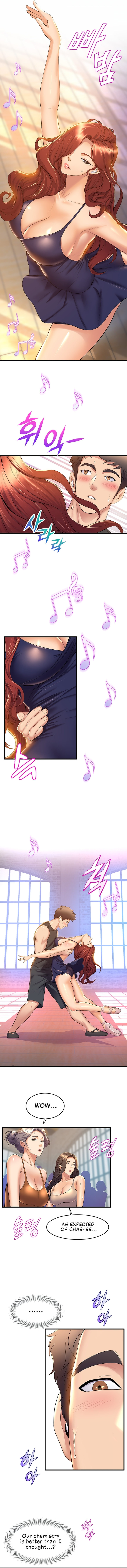 Dance Department’s Female Sunbaes page 5