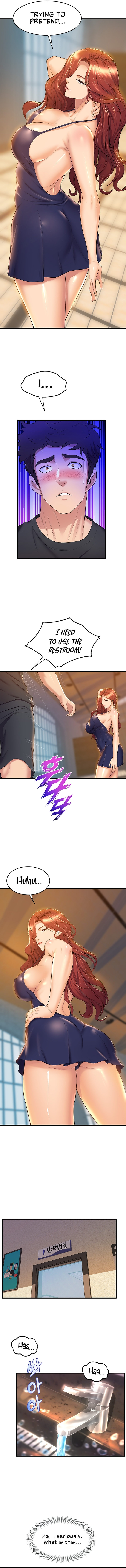 Dance Department’s Female Sunbaes page 7