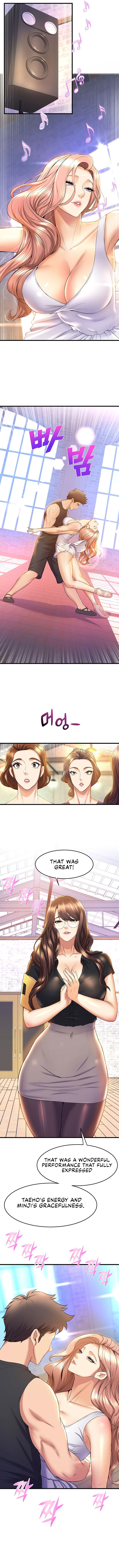 Dance Department’s Female Sunbaes page 8